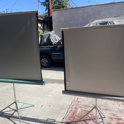Screen Proyection