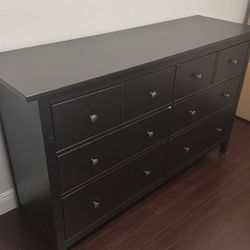Black Dresser