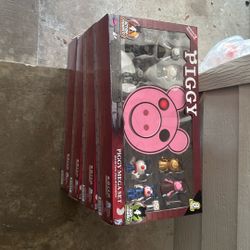 Piggy Toy