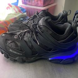 Balenciaga Track Led