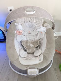 Ingenuity InLighten Baby Bouncer infant seat