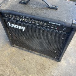 laney amp