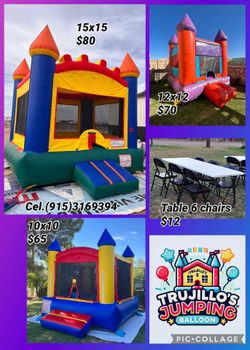 Jumping balloons
