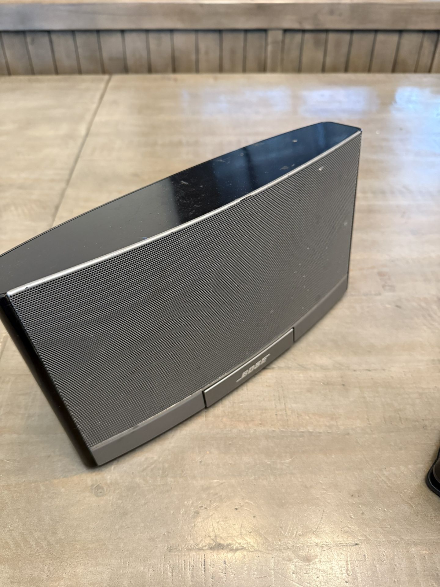 Bose sounddock Portable speaker 