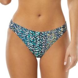 Vince Camuto Women's Classic Bikini Bottom Midnight Size XS V28523