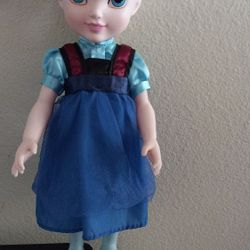 Disney Collection Elsa Toddler Doll