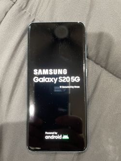 Samsung Galaxy S20 5g