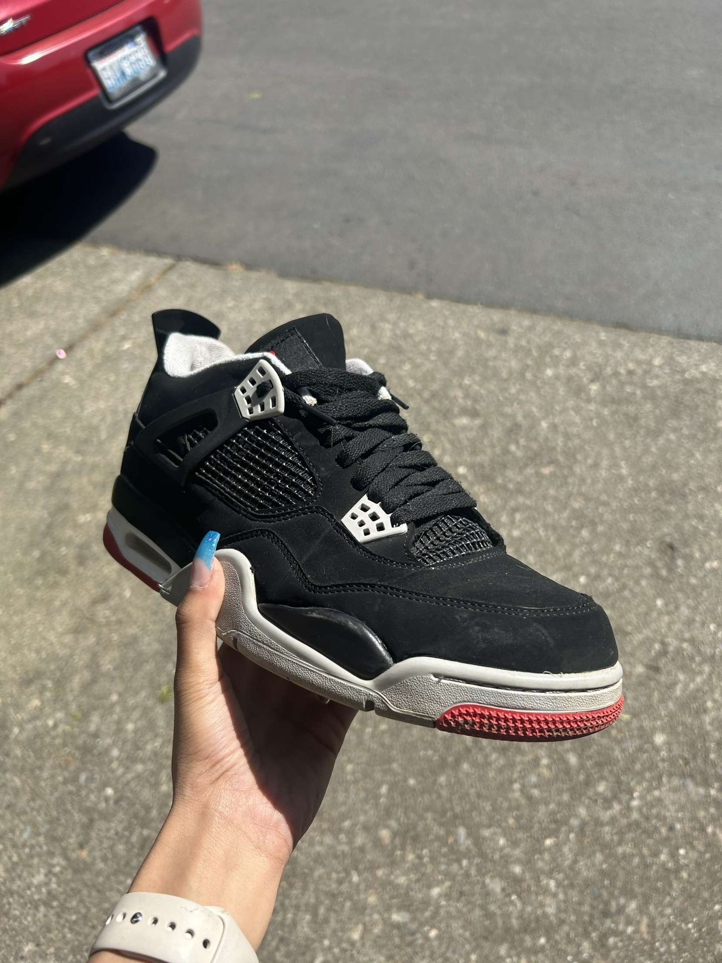 Jordan 4