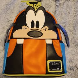 Goofy Loungefly 