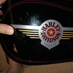 Harley-Davidson Gas Tank