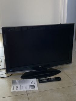 Sharp AQUOS LC-32D43U 32" LCD TV