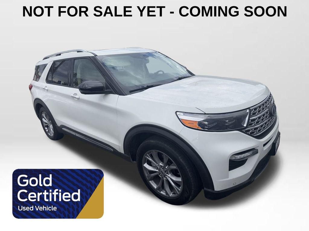 2021 Ford Explorer