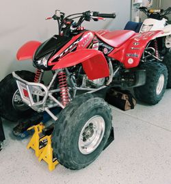 2005 Honda TRX 400EX ($3800 OBO)