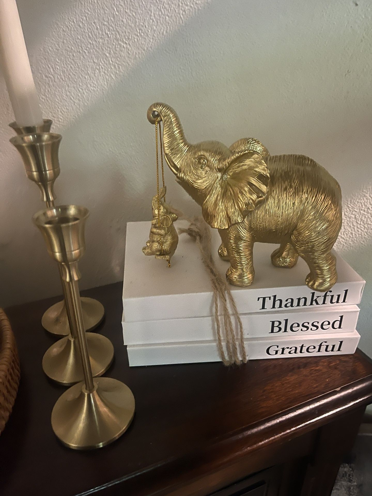 Elephant Statue