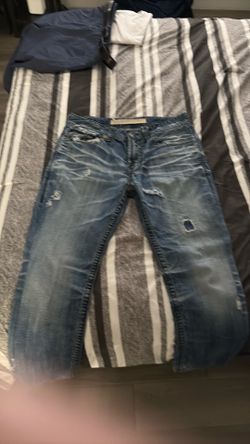 Big star men’s jeans 34R