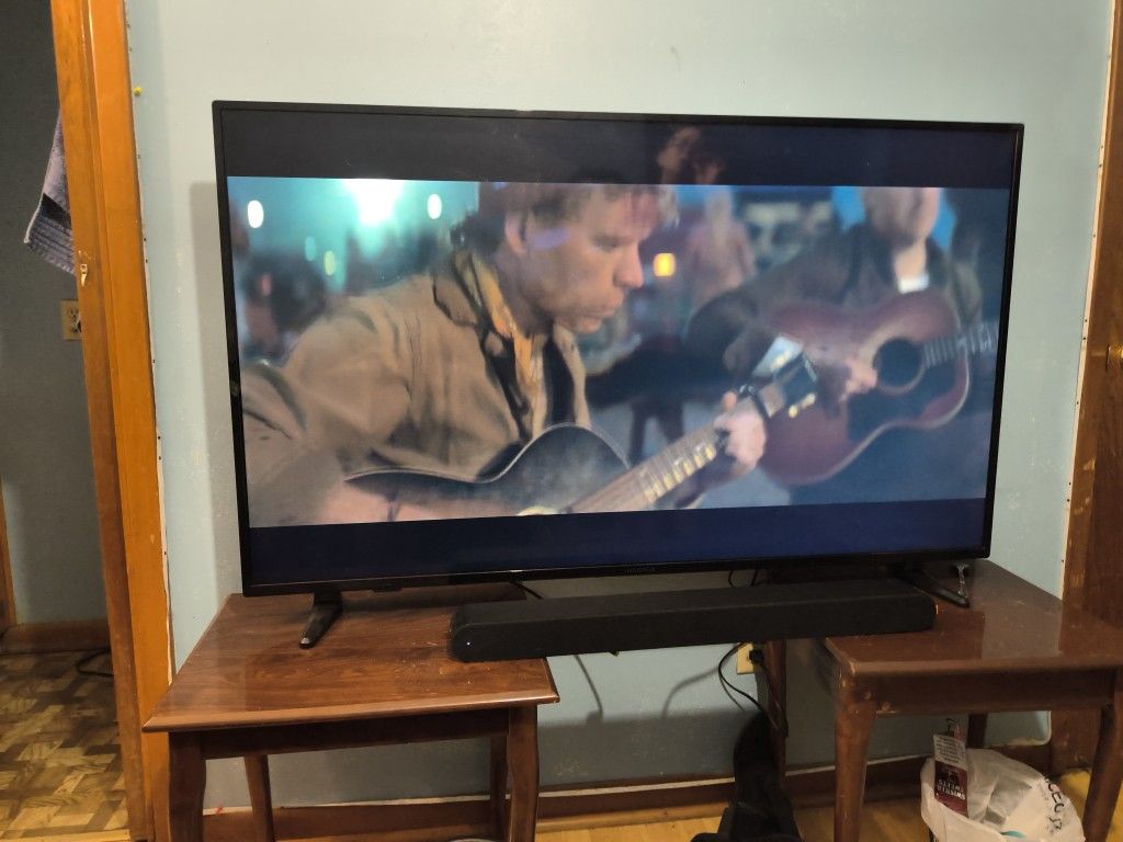 58 In Insignia Fire TV