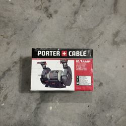 Porter Cable Bench Grinder