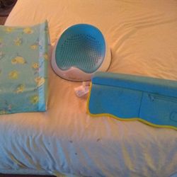 Baby Bathtub Essentials