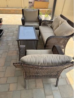 Outdoor Patio Set