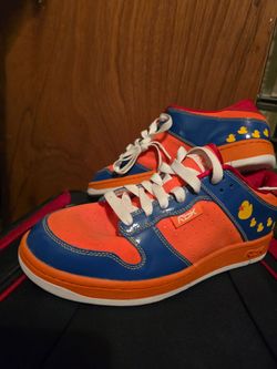 Reebok 2007  Seasame Street Rubber Ducky
