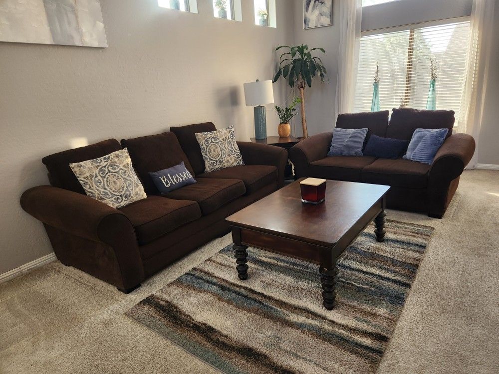Sofa Sleeper Living Room Set