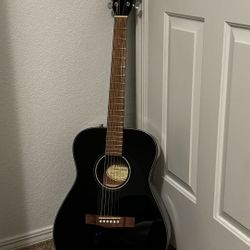 Fender CC-60s Concert V2 Pack Acoustic Guitar