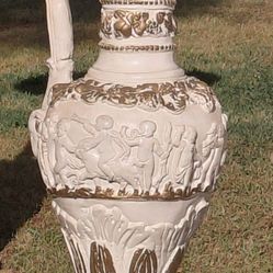 Pitcher vase lg 36 in