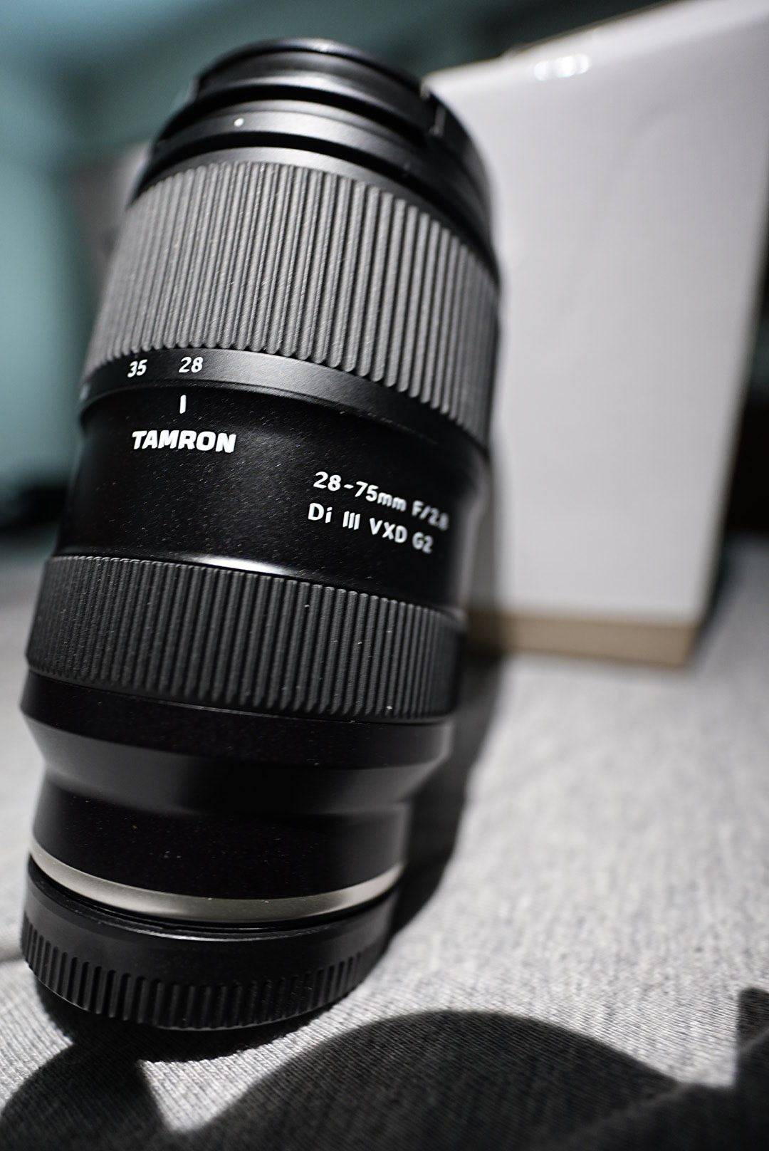 Sony Tamron Lens 28-75mm