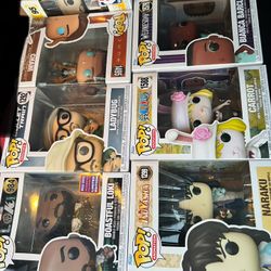 BULK FUNKO 35+ DISNEY, MARVEL, MOVIE, SHOWS 