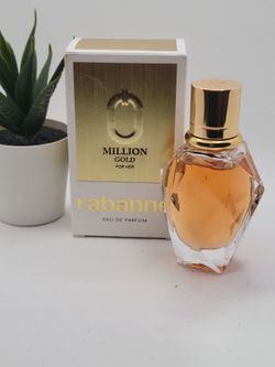 Rabanne
 
Million Gold for Her Eau de Parfum

1 fl  ⭐️