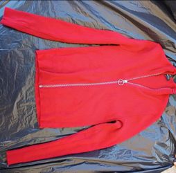 Women's Forever 21 Zipper Sweater