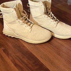 Combat Boots