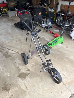 Sun Mountain Pull Carts