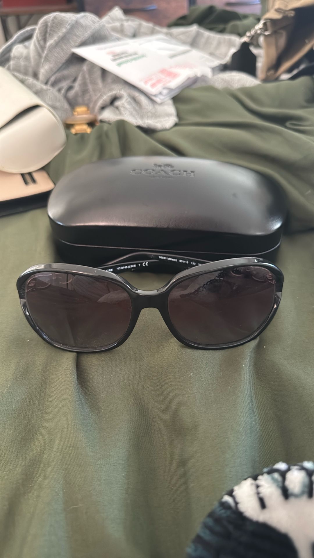 Coach Women’s Sunglasses