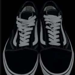 Vans Shoes (Size: 7 (Men’s/ Women’s) 👉$15 Firm!👈