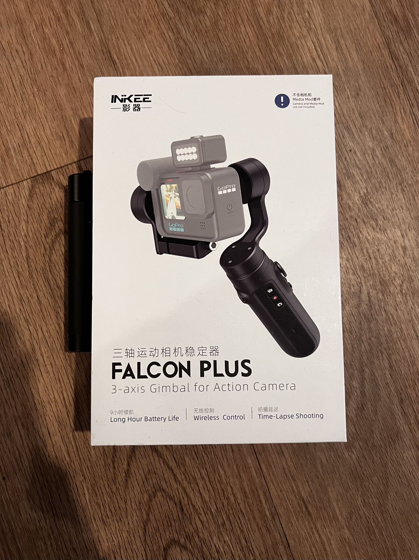 Falcon Plus Gimbal For Action Camera