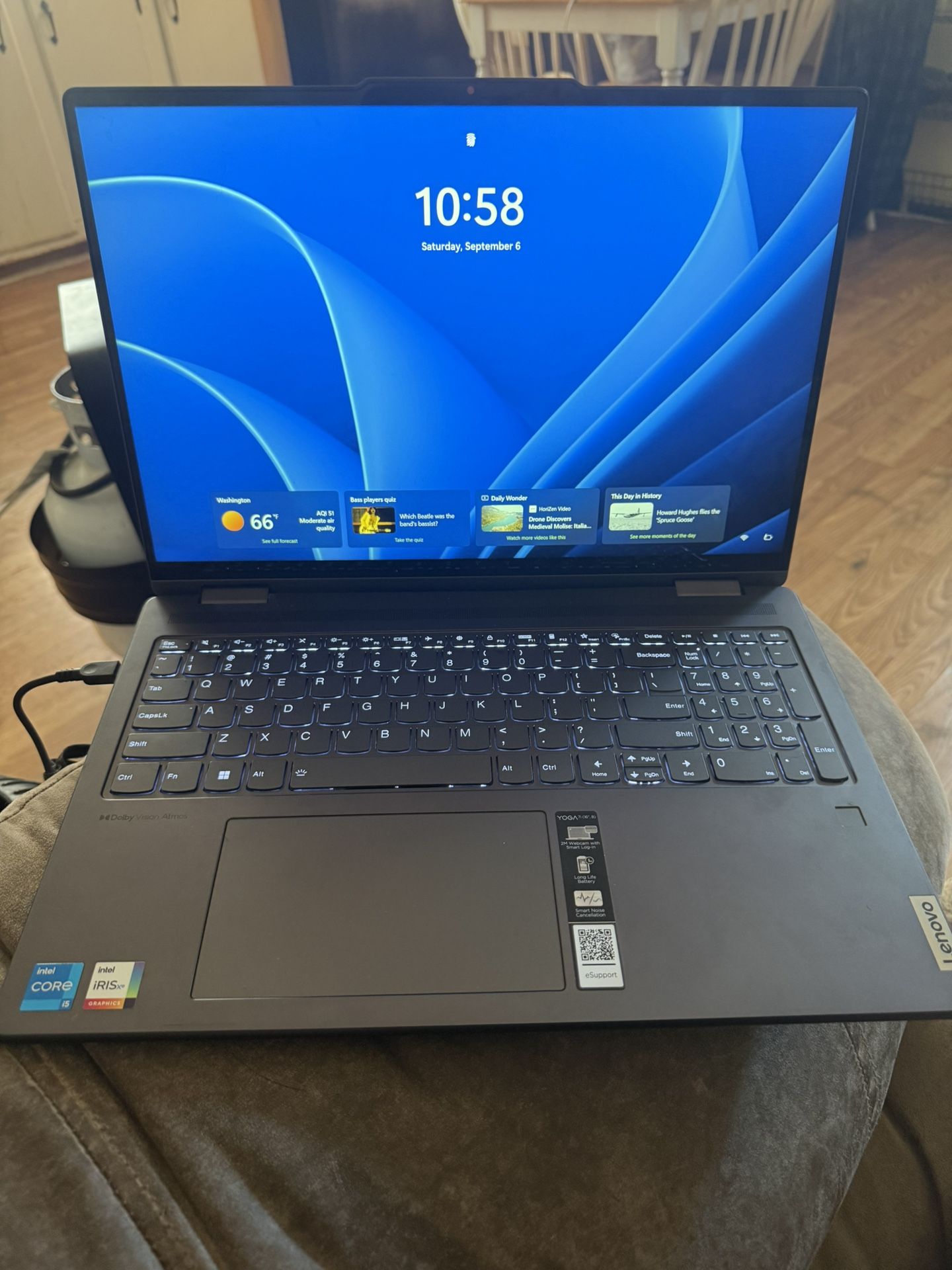 Lenovo Yoga 7i 