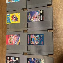 Nes Games 
