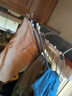 Pants hangers