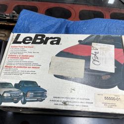 LaBra Front End Cover For 94-2002 Dodge Ram
