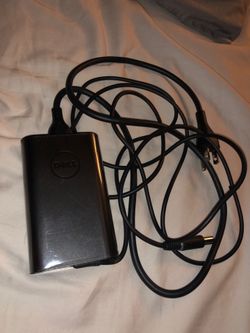 Dell laptop charger 65W