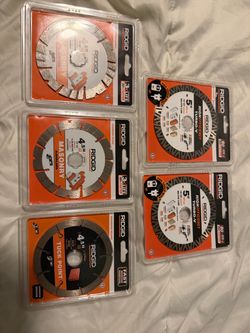 Rigid blade bundle