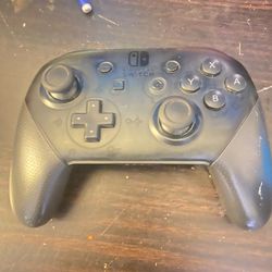 Nintendo Pro Controller