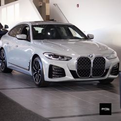 2022 BMW 430i Grand Coupe