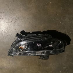 2016-2020 Honda Civic Left Headlight (OEM)