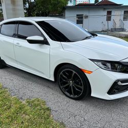 2020 Honda Civic