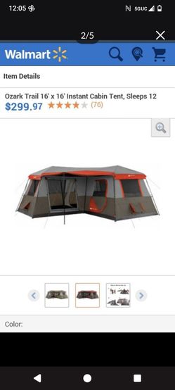 Brand new  12 man tent