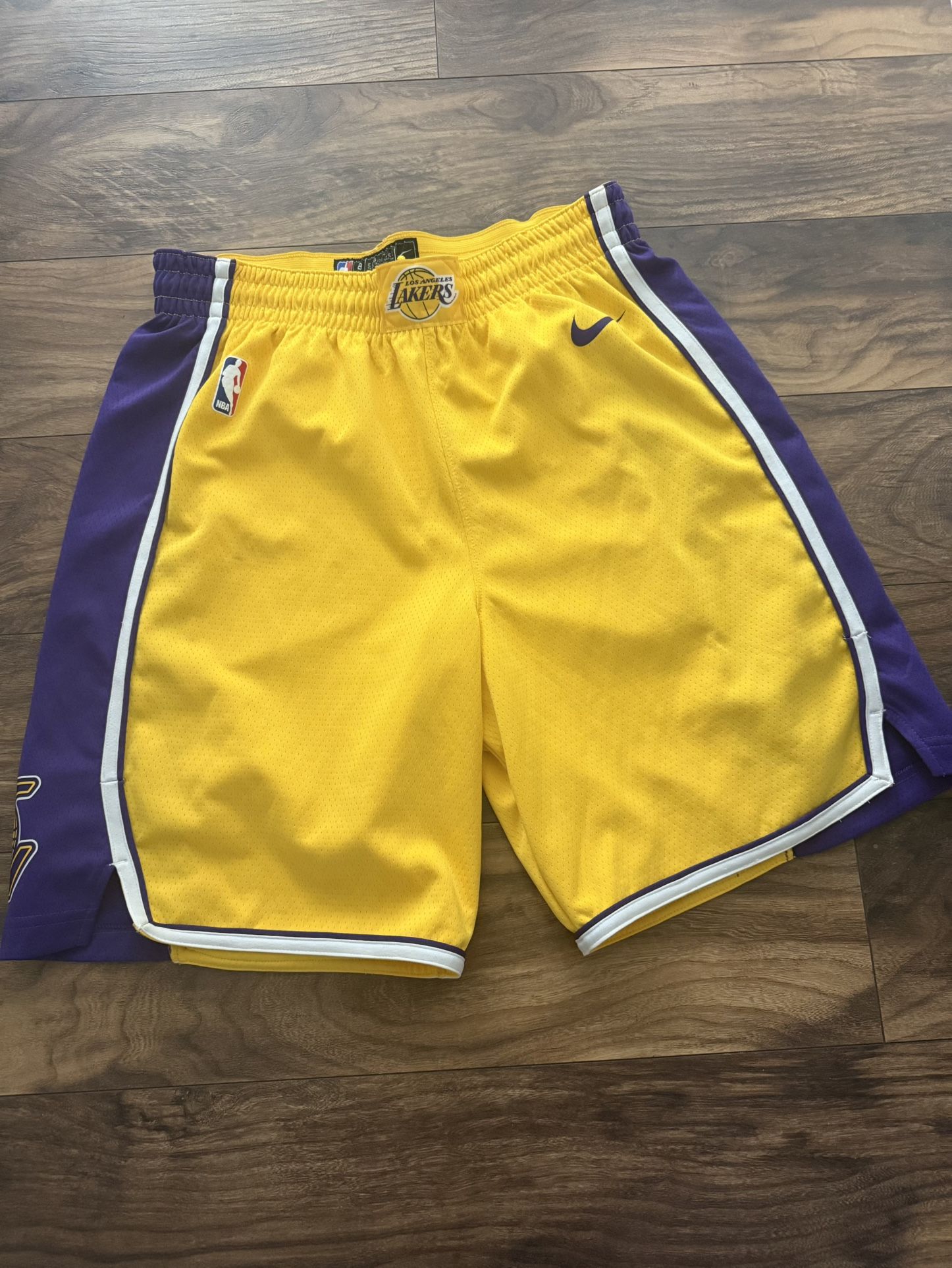 Nike Laker Shorts