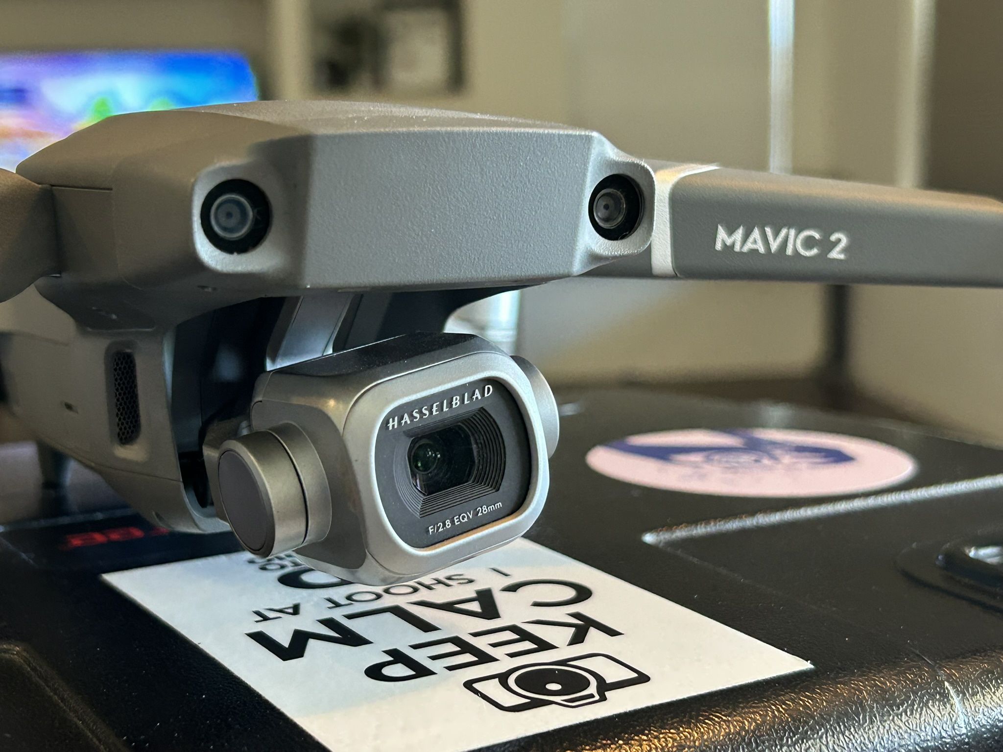 DJI Mavic 2 Pro Drone – Excellent Condition, Lightly Used