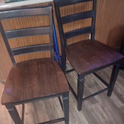 Tall Bar Chairs 